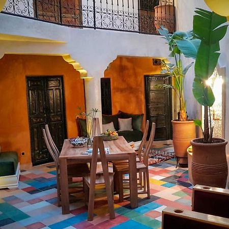 Riad Bilkis Марракеш Екстер'єр фото
