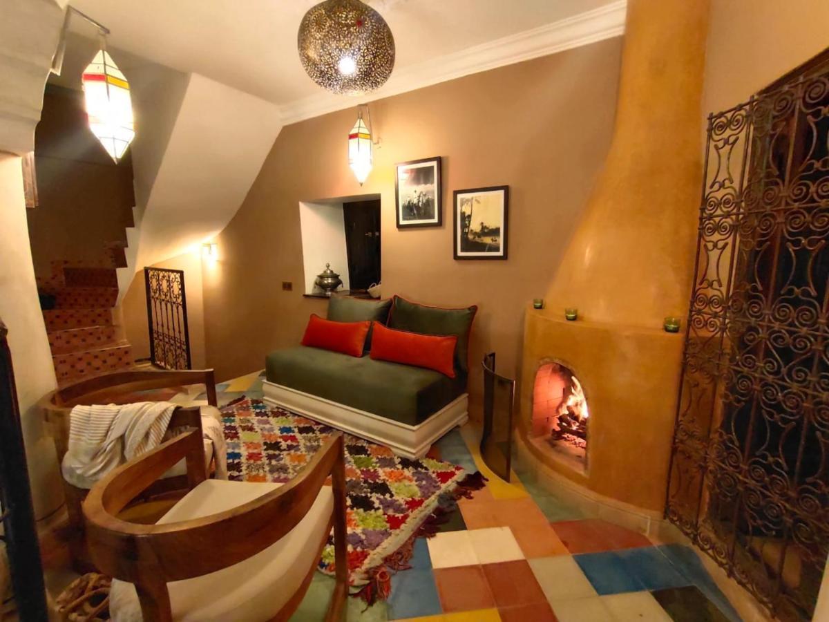 Riad Bilkis Марракеш Екстер'єр фото