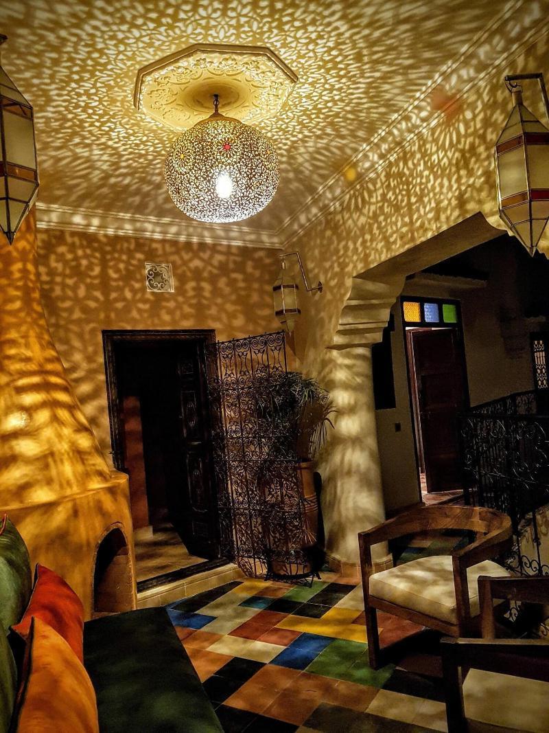 Riad Bilkis Марракеш Екстер'єр фото