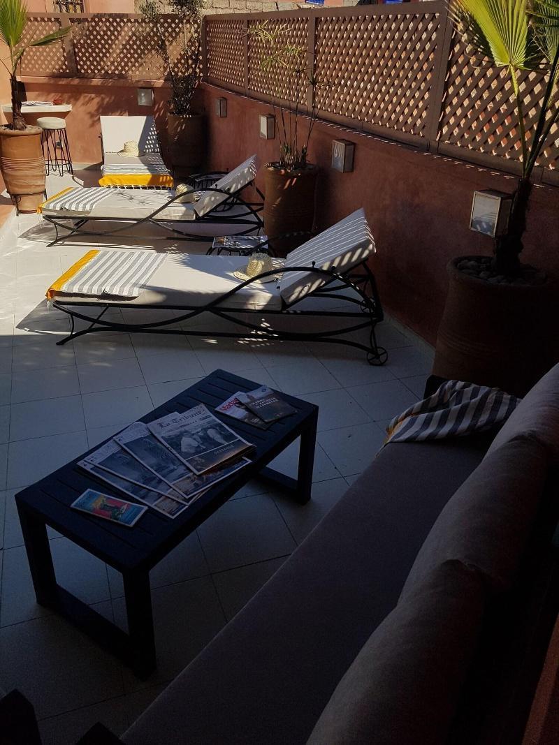 Riad Bilkis Марракеш Екстер'єр фото