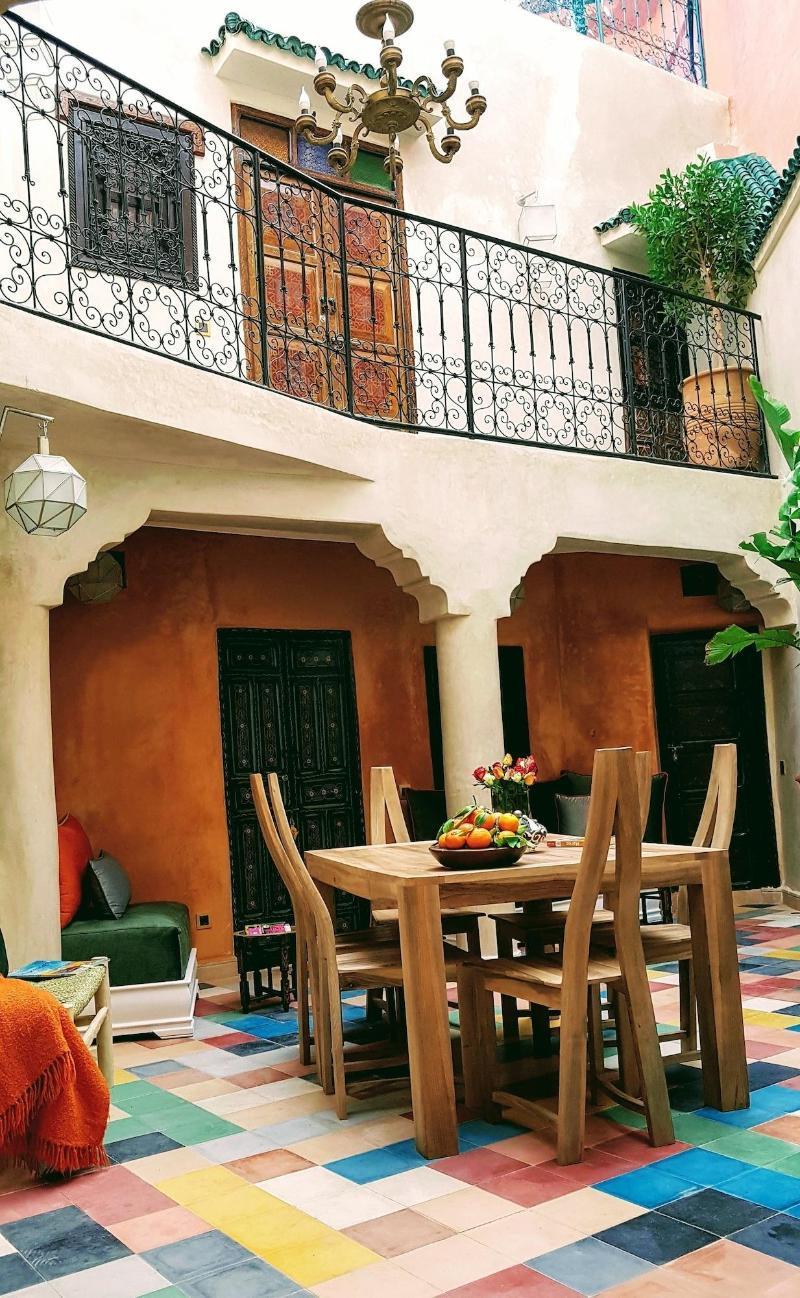 Riad Bilkis Марракеш Екстер'єр фото