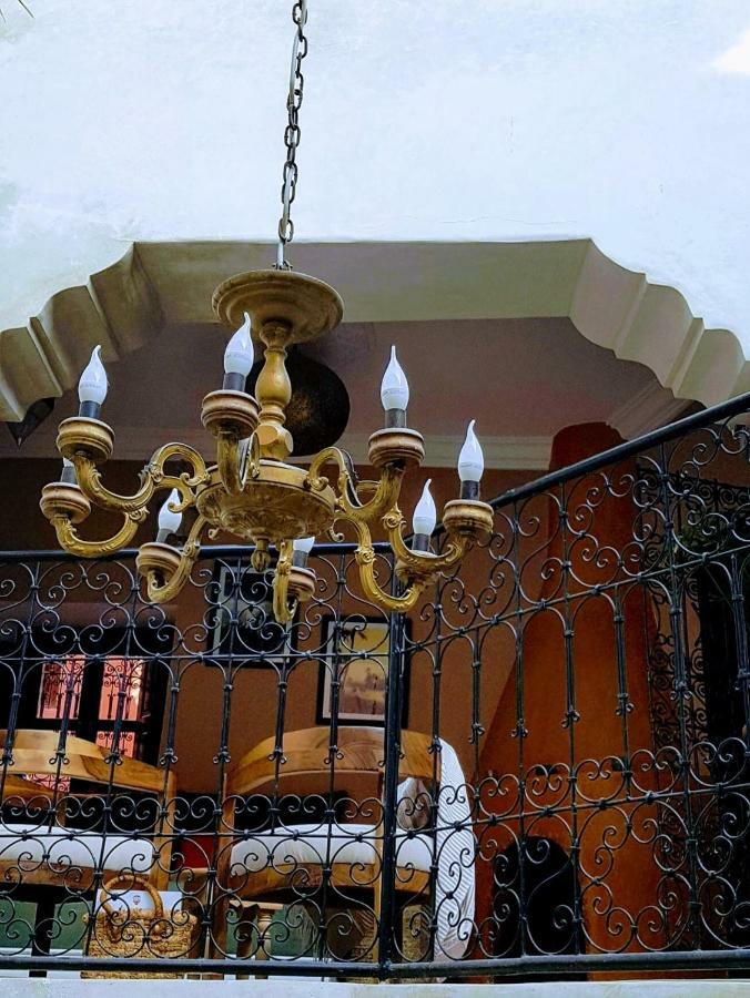 Riad Bilkis Марракеш Екстер'єр фото