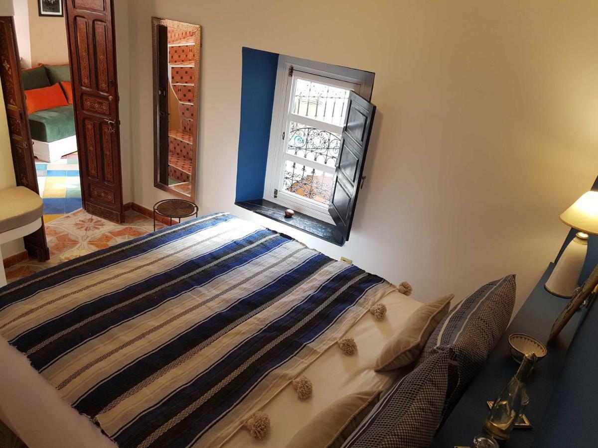 Riad Bilkis Марракеш Екстер'єр фото