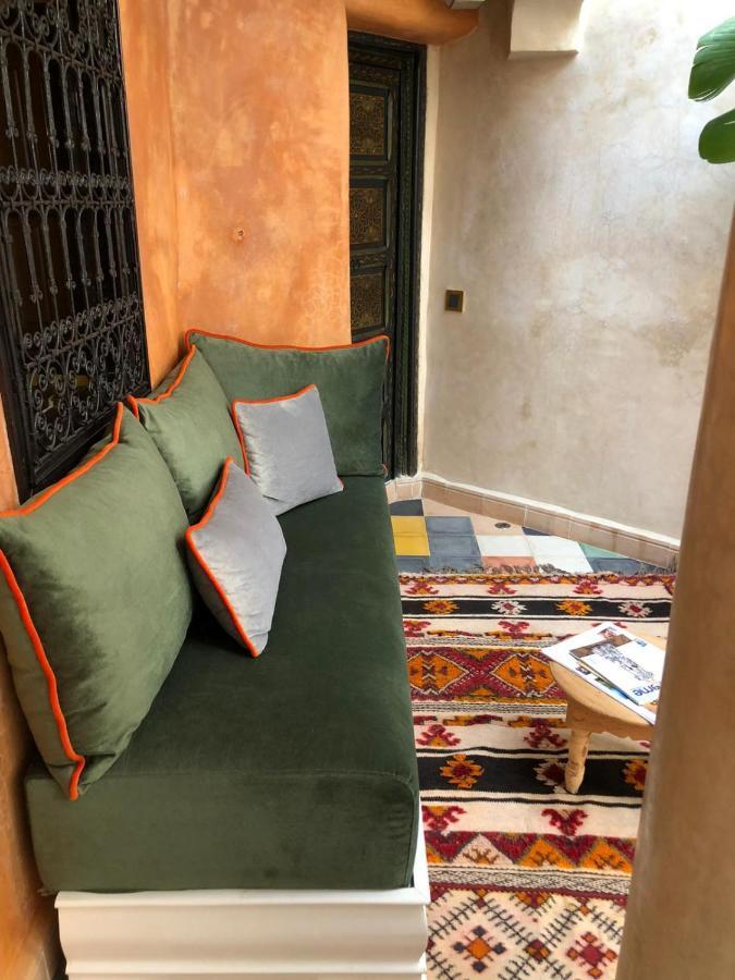 Riad Bilkis Марракеш Екстер'єр фото